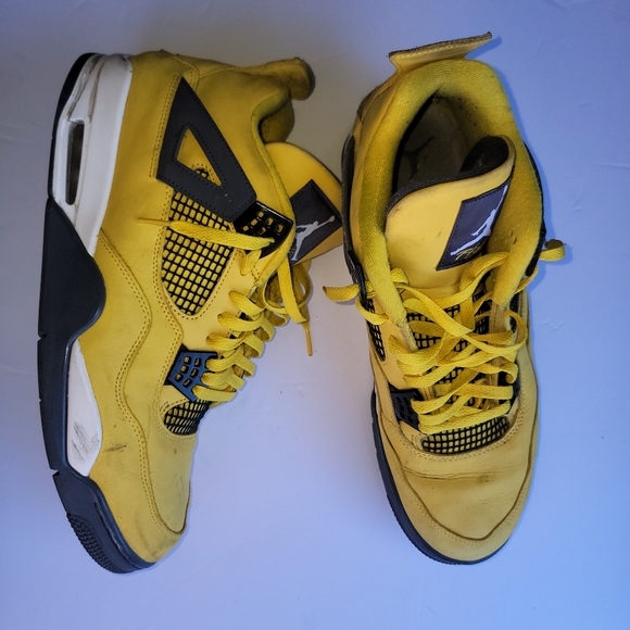 air jordan 4 lightning 2006